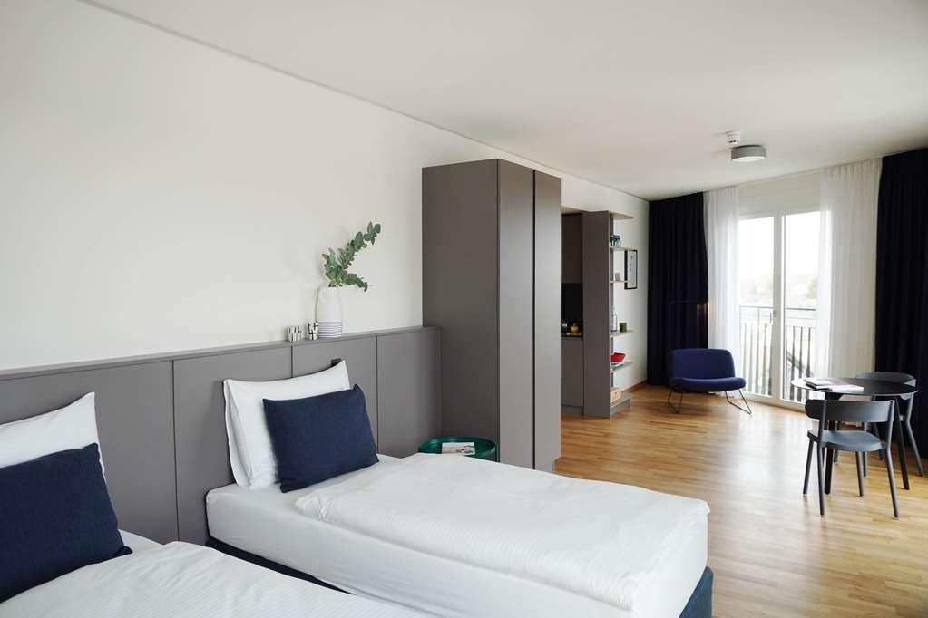 The Flag Meiller Gaerten Munich Chambre photo