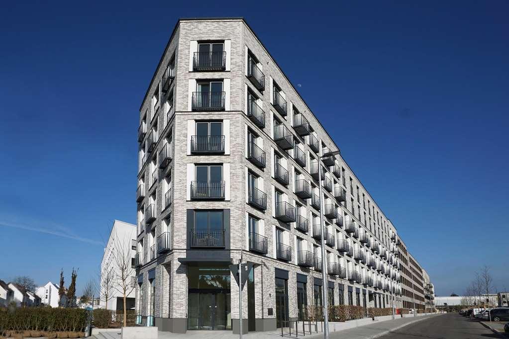 The Flag Meiller Gaerten Munich Extérieur photo